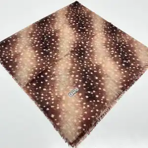 Eyfel Flamlı Koton Eşarp (FE522-08)