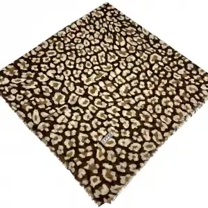 Eyfel Dimi Pamuk Eşarp Leopar Serisi (FE526-08)