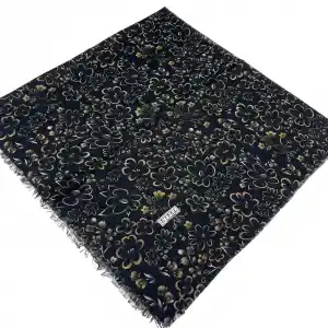 Eyfel Dimi Pamuk Eşarp (FE528-01)