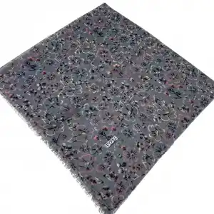 Eyfel Dimi Pamuk Eşarp (FE528-03)