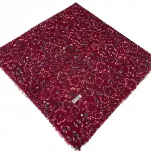 Eyfel Dimi Pamuk Eşarp (FE528-05)