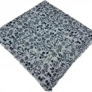 Eyfel Dimi Pamuk Eşarp (FE528-09)