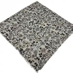 Eyfel Dimi Pamuk Eşarp (FE528-14)