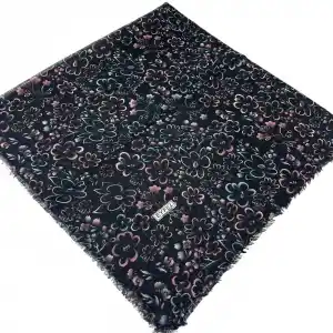 Eyfel Dimi Pamuk Eşarp (FE528-17)