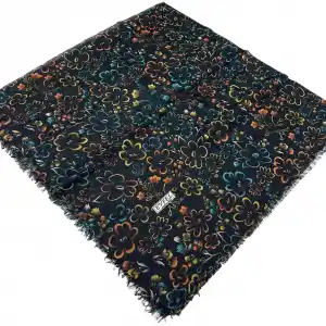 Eyfel Dimi Pamuk Eşarp (FE528-20)