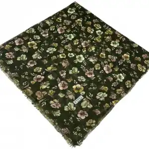 Eyfel Dimi Pamuk Eşarp (FE527-02)