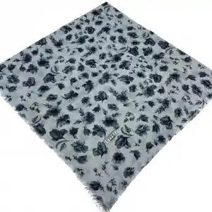 Eyfel Dimi Pamuk Eşarp (FE527-05)