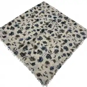 Eyfel Dimi Pamuk Eşarp (FE527-06)