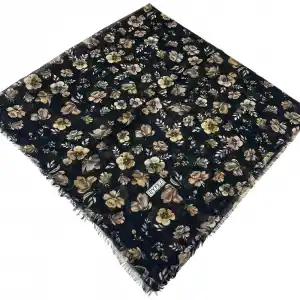 Eyfel Dimi Pamuk Eşarp (FE527-08)