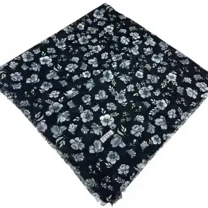 Eyfel Dimi Pamuk Eşarp (FE527-09)