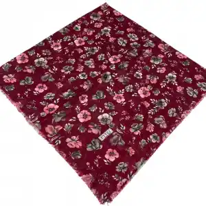 Eyfel Dimi Pamuk Eşarp (FE527-13)