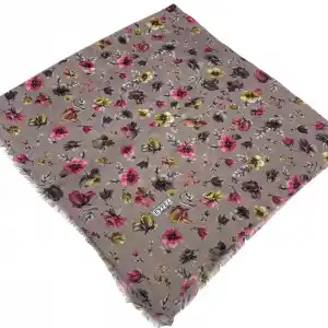 Eyfel Dimi Pamuk Eşarp (FE527-15)