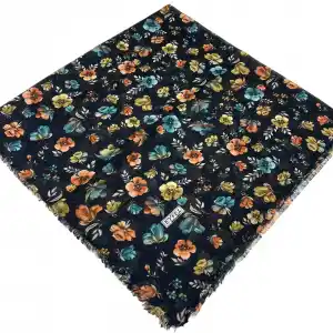 Eyfel Dimi Pamuk Eşarp (FE527-17)