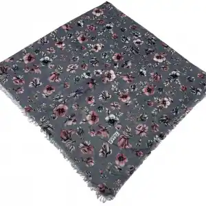 Eyfel Dimi Pamuk Eşarp (FE527-18)