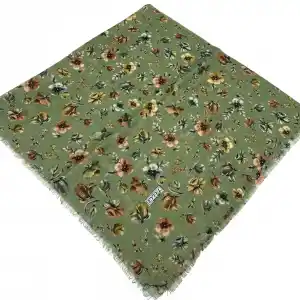 Eyfel Dimi Pamuk Eşarp (FE527-19)