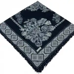 Eyfel Dimi Pamuk Eşarp (FE529-01)