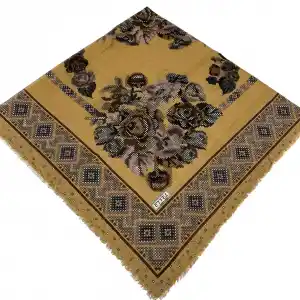 Eyfel Dimi Pamuk Eşarp (FE529-08)