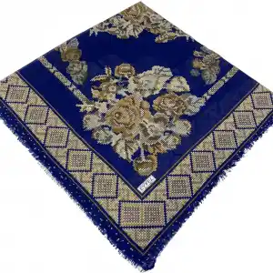 Eyfel Dimi Pamuk Eşarp (FE529-09)