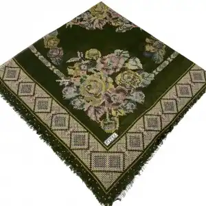 Eyfel Dimi Pamuk Eşarp (FE529-15)