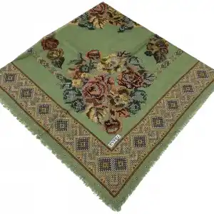 Eyfel Dimi Pamuk Eşarp (FE529-19)