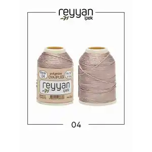 Reyyan İpek 20 gr. Polyester Oya İpi-004