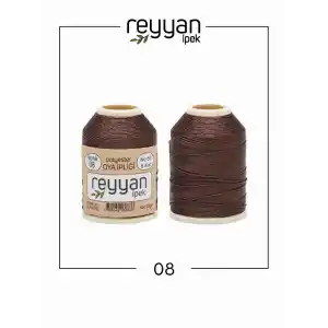 Reyyan İpek 20 gr. Polyester Oya İpi-008
