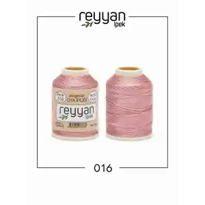 Reyyan İpek 20 gr. Polyester Oya İpi-016