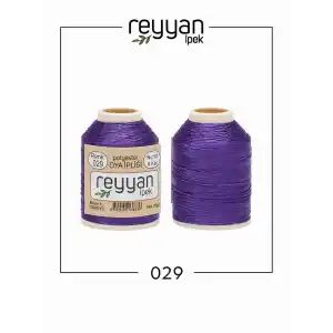Reyyan İpek 20 gr. Polyester Oya İpi-029