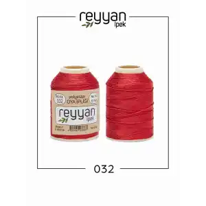 Reyyan İpek 20 gr. Polyester Oya İpi-032