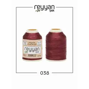 Reyyan İpek 20 gr. Polyester Oya İpi-038