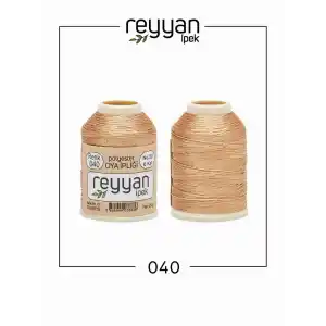 Reyyan İpek 20 gr. Polyester Oya İpi-040