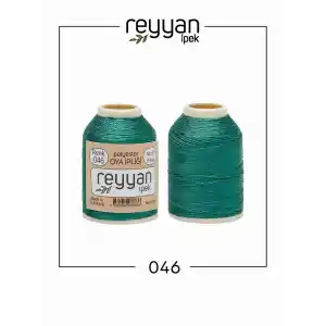 Reyyan İpek 20 gr. Polyester Oya İpi-046
