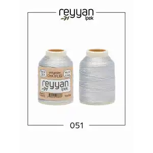 Reyyan İpek 20 gr. Polyester Oya İpi-051