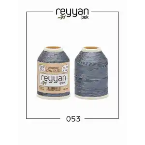 Reyyan İpek 20 gr. Polyester Oya İpi-053