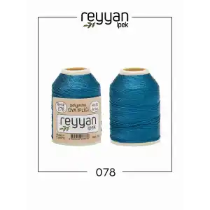 Reyyan İpek 20 gr. Polyester Oya İpi-078