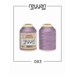 Reyyan İpek 20 gr. Polyester Oya İpi-083