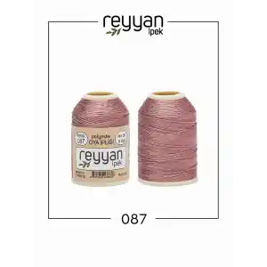 Reyyan İpek 20 gr. Polyester Oya İpi-087