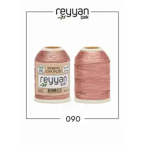 Reyyan İpek 20 gr. Polyester Oya İpi-090