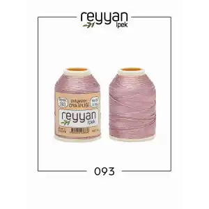 Reyyan İpek 20 gr. Polyester Oya İpi-093