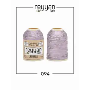 Reyyan İpek 20 gr. Polyester Oya İpi-094
