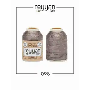 Reyyan İpek 20 gr. Polyester Oya İpi-098