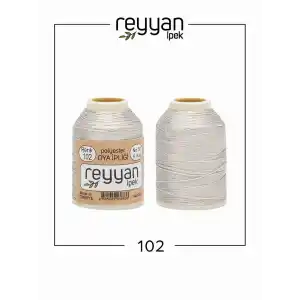 Reyyan İpek 20 gr. Polyester Oya İpi-102