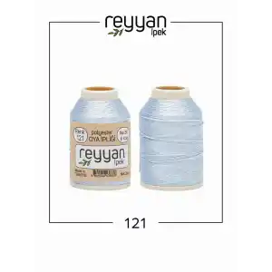Reyyan İpek 20 gr. Polyester Oya İpi-121