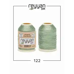 Reyyan İpek 20 gr. Polyester Oya İpi-122