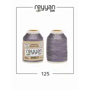 Reyyan İpek 20 gr. Polyester Oya İpi-125
