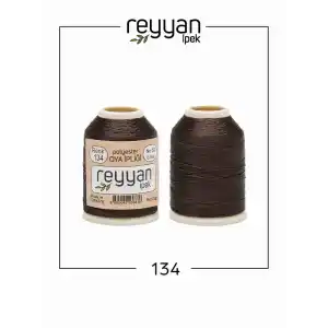 Reyyan İpek 20 gr. Polyester Oya İpi-134