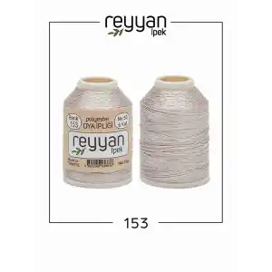 Reyyan İpek 20 gr. Polyester Oya İpi-153