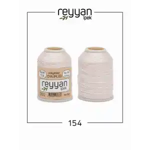 Reyyan İpek 20 gr. Polyester Oya İpi-154