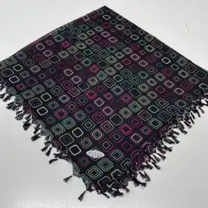 Huzurlu Koton Sökme Boncuklu Yazma (sm-44-01)