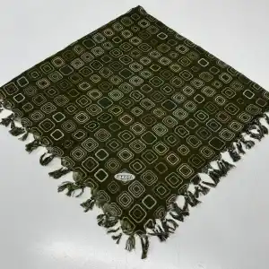 Huzurlu Koton Sökme Boncuklu Yazma (sm-44-02)